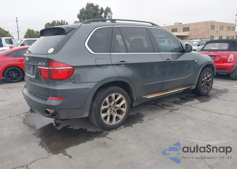 2013 BMW X5 xDrive35I/xDrive35I Premium/xDrive35I Sport Activity from USA, damaged, VIN 5UXZV4C52D0B10983